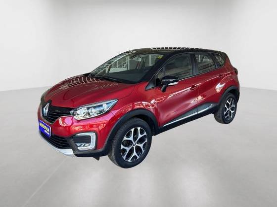 RENAULT CAPTUR 1.6 16V SCE FLEX INTENSE X-TRONIC RENAULT CAPTUR 1.6 16V SCE FLEX INTENSE X-TRONIC